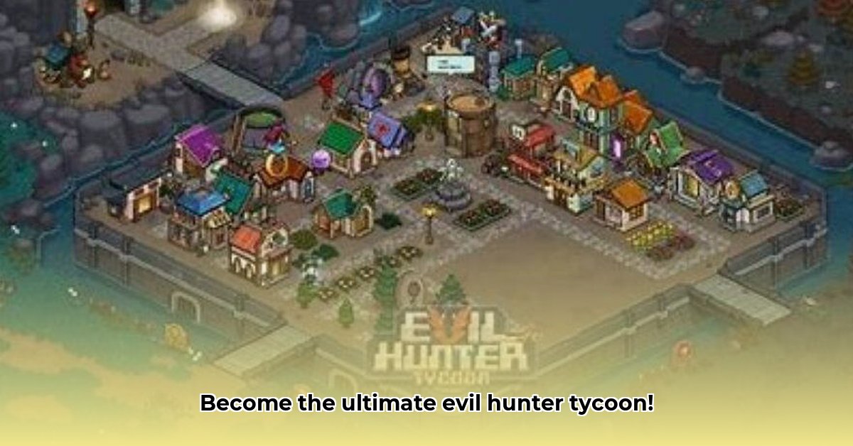 evil-hunter-tycoon-apk